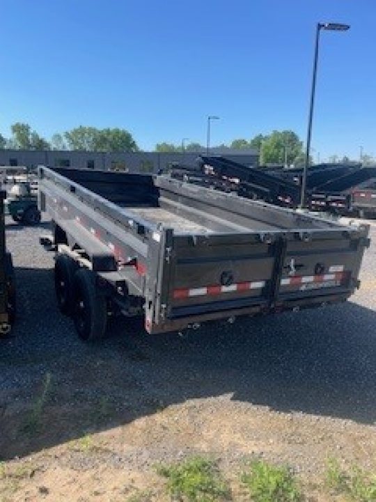 2026 Iron Bull DTB8316 photo 6