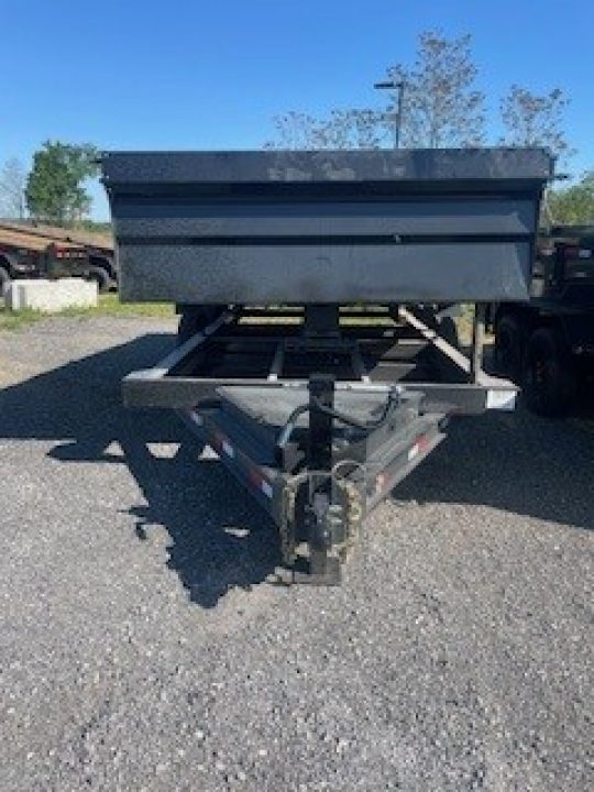 2026 Iron Bull DTB8316