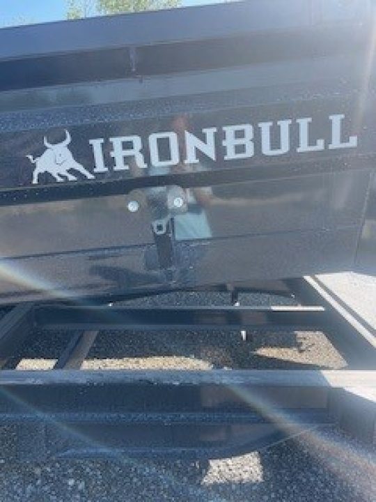 2026 Iron Bull DTB8316 photo 8