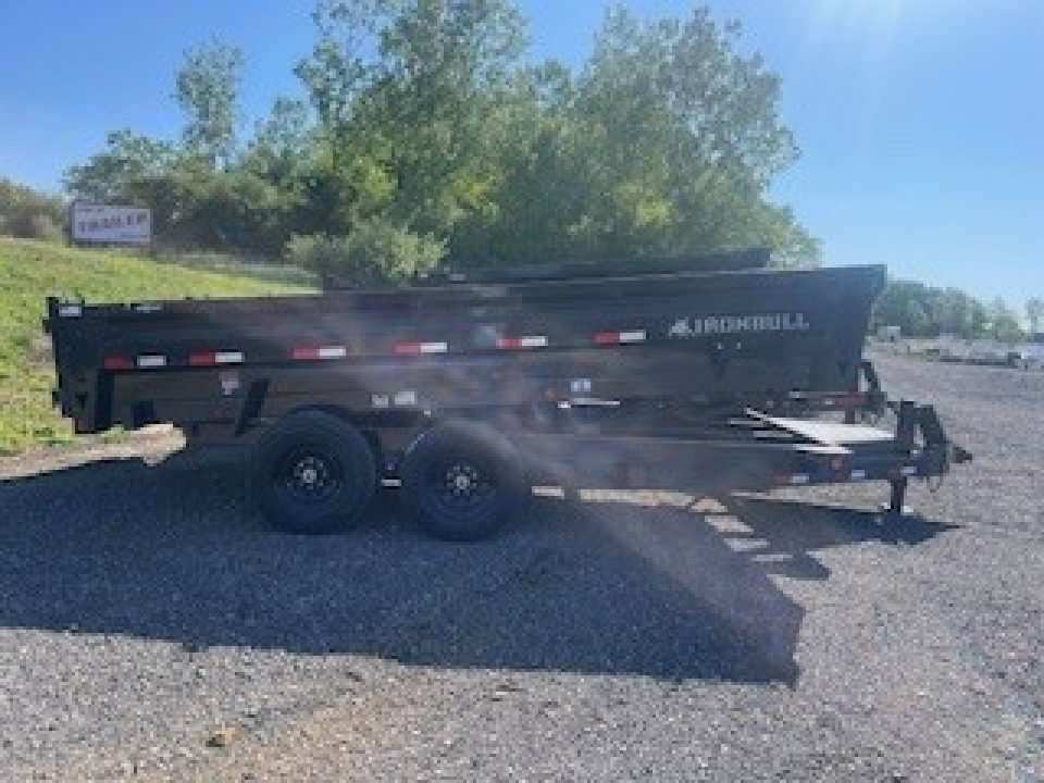 2026 Iron Bull DTB8316 photo 4