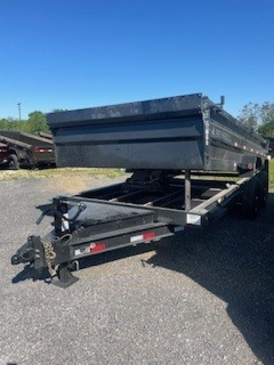 2026 Iron Bull DTB8316 photo 2
