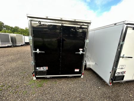 New 2026 Cynergy 2 6x12SA Cargo / Enclosed Trailer