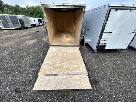 New 2026 Cynergy 2 6x12SA Cargo / Enclosed Trailer