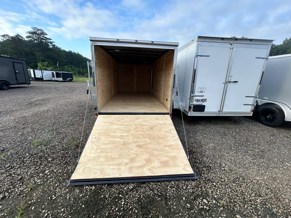 New 2026 Cynergy 2 7X16TABASIC Cargo / Enclosed Trailer