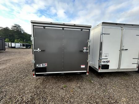 New 2026 Cynergy 2 7X16TABASIC Cargo / Enclosed Trailer