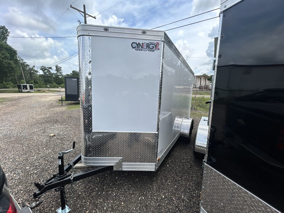 New 2026 Cynergy 2 6X12SAADVANCED Cargo / Enclosed Trailer