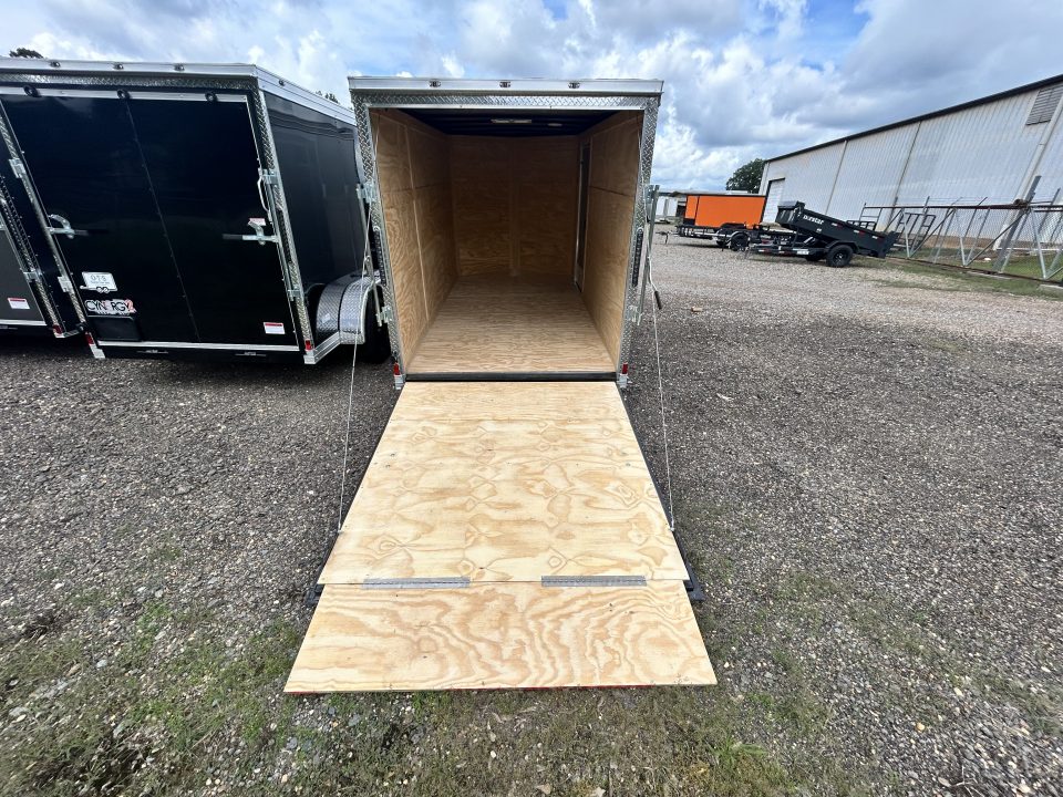 New 2026 Cynergy 2 6X12SAADVANCED Cargo / Enclosed Trailer