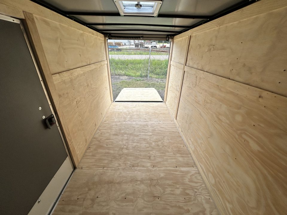 New 2026 Cynergy 2 6X12SAADVANCED Cargo / Enclosed Trailer