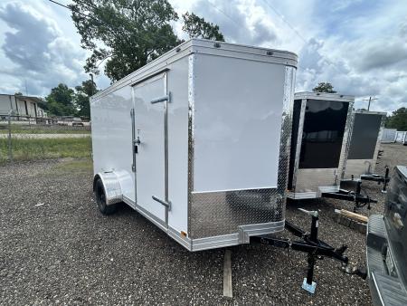 New 2026 Cynergy 2 6X12SAADVANCED Cargo / Enclosed Trailer