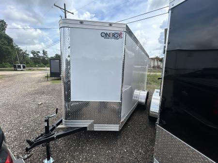 New 2026 Cynergy 2 6X12SAADVANCED Cargo / Enclosed Trailer