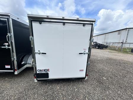 New 2026 Cynergy 2 6X12SAADVANCED Cargo / Enclosed Trailer