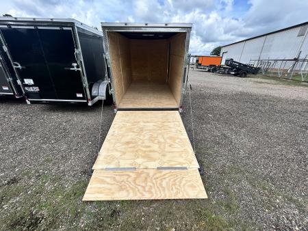 New 2026 Cynergy 2 6X12SAADVANCED Cargo / Enclosed Trailer