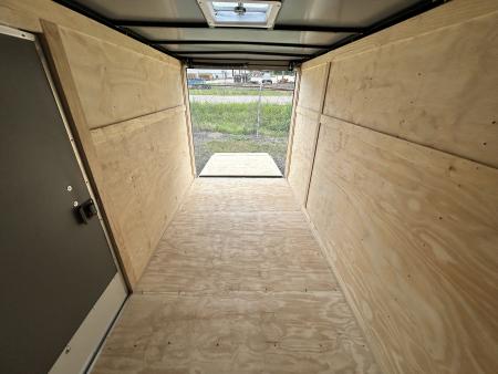 New 2026 Cynergy 2 6X12SAADVANCED Cargo / Enclosed Trailer