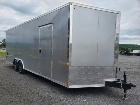 New 2026 Look Trailers Element SE Car Hauler / 9900 GVWR / 8.5'x24'
