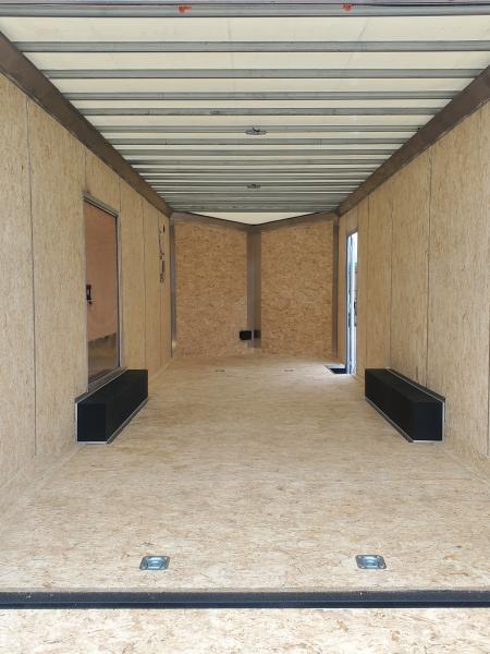 New 2026 Look Trailers Element SE Car Hauler / 9900 GVWR / 8.5'x24'
