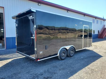 New 2026 Look Trailers ST-DLX Enclosed Trailer / 9900 GVWR / 8.5'x20'