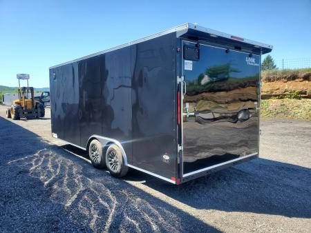 New 2026 Look Trailers ST-DLX Enclosed Trailer / 9900 GVWR / 8.5'x20'