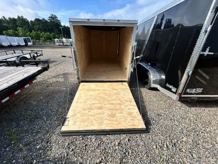 New 2026 Cynergy 2 6x12SA Cargo / Enclosed Trailer