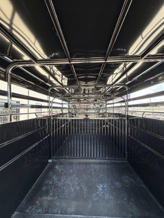 New 2026 Delco Trailers MC20 Stock / Stock Combo Trailer