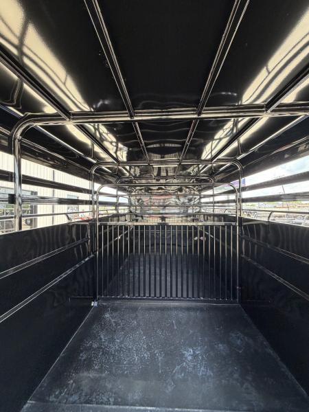 New 2026 Delco Trailers MC20 Stock / Stock Combo Trailer