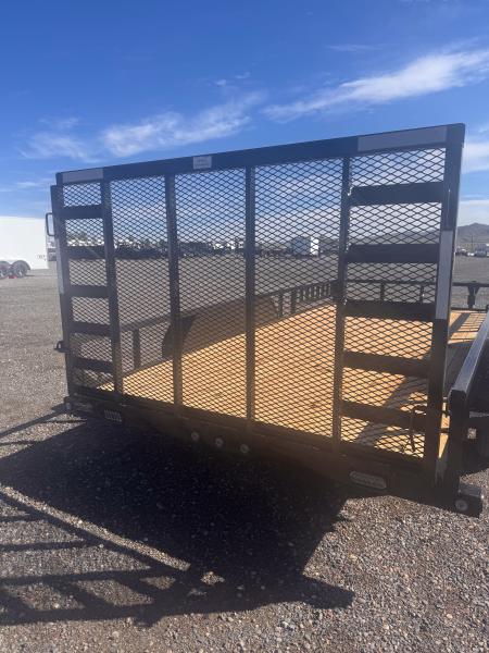 New 2026 Load Trail UE 83x16 Utility Trailer