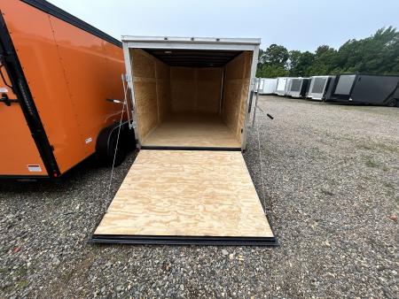 New 2026 Cynergy 2 7x14TA Cargo / Enclosed Trailer
