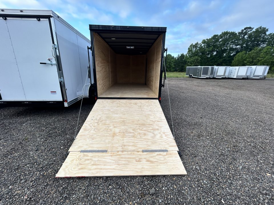 New 2026 Cynergy 2 7x16TA Advanced Series Cargo / Enclosed Trailer