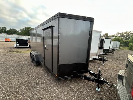 New 2026 Cynergy 2 7x16TA Advanced Series Cargo / Enclosed Trailer