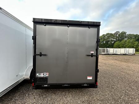 New 2026 Cynergy 2 7x16TA Advanced Series Cargo / Enclosed Trailer