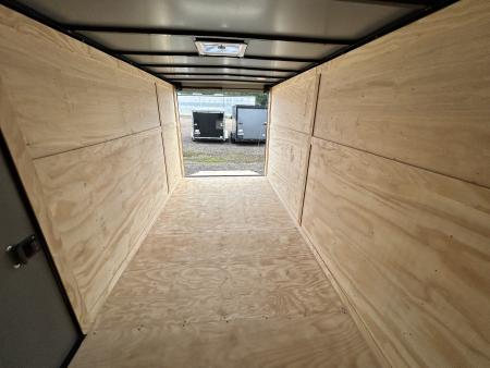 New 2026 Cynergy 2 7x16TA Advanced Series Cargo / Enclosed Trailer