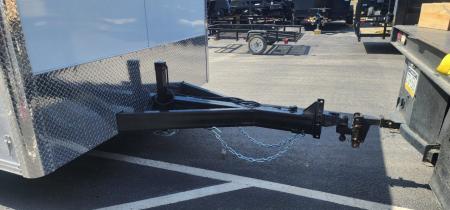 New 8 x 20 Car-Mate Custom Enclosed Landscaper 10k / Enclosed Car Trailer