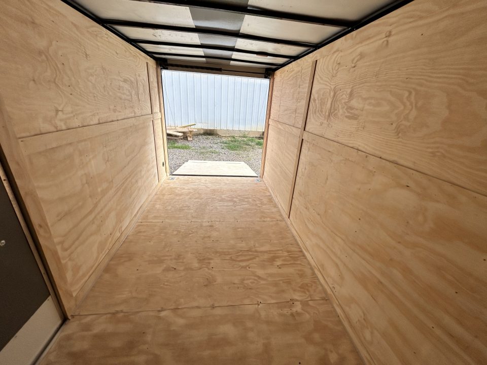 New 2026 Cynergy 2 7x14TA Cargo / Enclosed Trailer