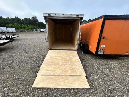 New 2026 Cynergy 2 7x14TA Cargo / Enclosed Trailer