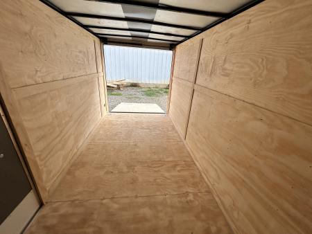 New 2026 Cynergy 2 7x14TA Cargo / Enclosed Trailer