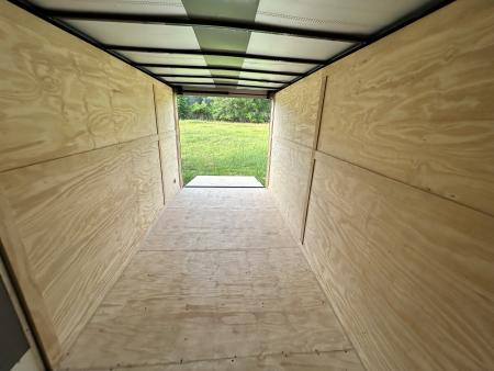 New 2026 Cynergy 2 7X16TABASIC Cargo / Enclosed Trailer