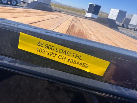 New 2026 Load Trail CH 102x20 Car Hauler