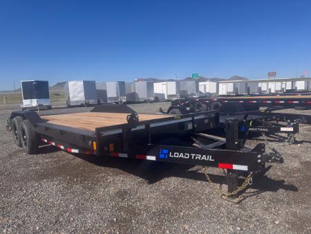 New 2026 Load Trail CH 102x20 Car Hauler