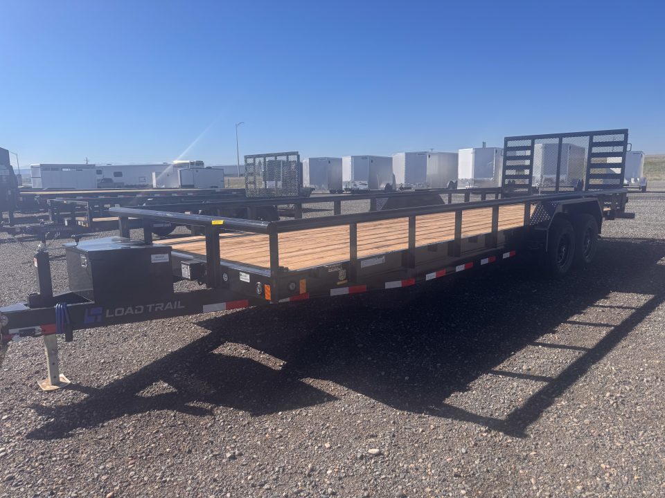 New 2026 Load Trail 24' CS Car Hauler