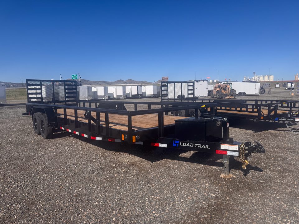 New 2026 Load Trail 24' CS Car Hauler