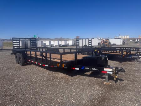New 2026 Load Trail 24' CS Car Hauler