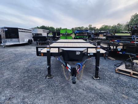 New 2026 Load Trail DKO24072 Equipment Trailer