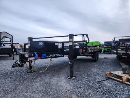 New 2026 Load Trail DKO24072 Equipment Trailer