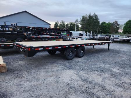 New 2026 Load Trail DKO24072 Equipment Trailer