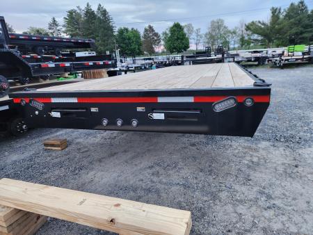 New 2026 Load Trail DKO24072 Equipment Trailer
