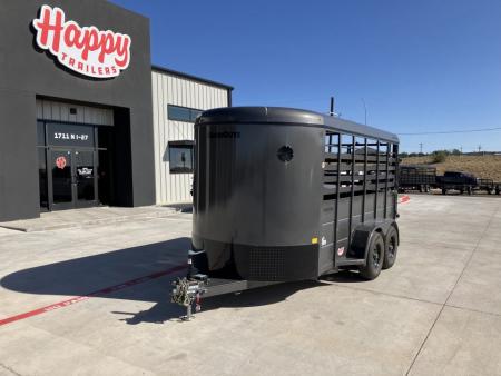 New 2027 Good Guys 6'x14' BP Livestock Trailer - Rancher Series