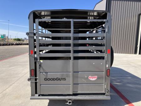 New 2027 Good Guys 6'x14' BP Livestock Trailer - Rancher Series