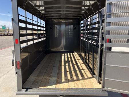 New 2027 Good Guys 6'x14' BP Livestock Trailer - Rancher Series