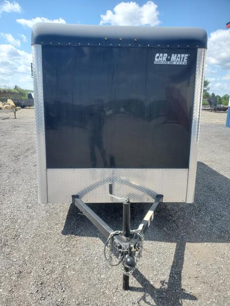 Used 2023 Car Mate Trailers Sportster Cargo / Enclosed Trailer / 2990 GVWR / 6'x12'