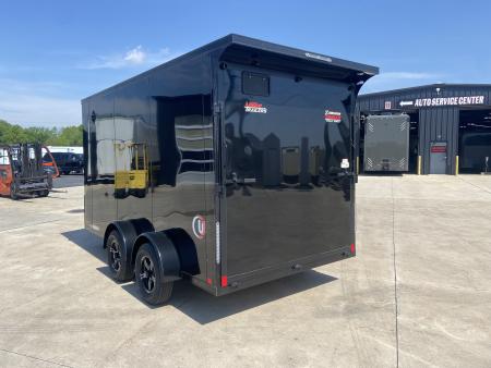 New 2026 United UJ Enclosed Cargo Trailer 14'