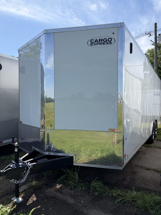 New 2026 Cargo Express KE-DXC10224-100 Cargo / Enclosed Trailer